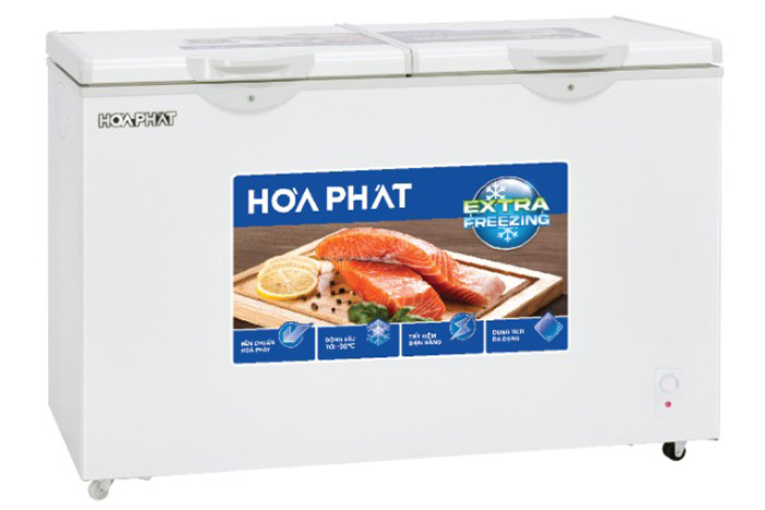 Tủ đông Hòa Phát 240 lít HPF BD6240